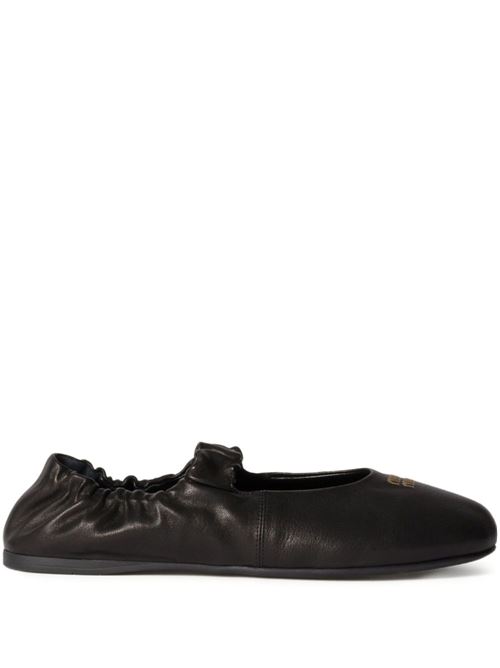 Ballerina Ruches MIU MIU | 5F340EEFXF0002